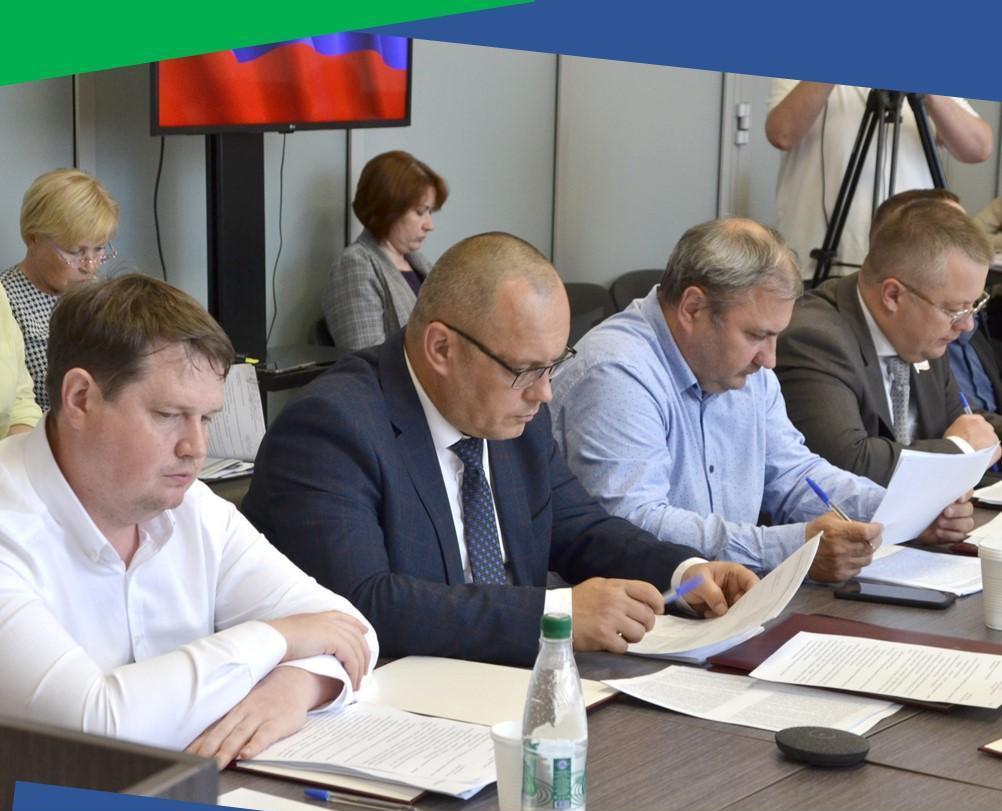 Депутаты обсудили исполнение бюджета Кирово-Чепецка.