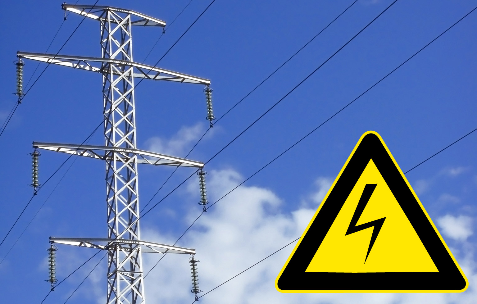 Памятка об опасности приближения к электроустановкам и несанкционированных работ в охранных зонах ЛЭП.